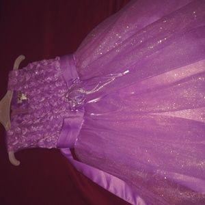 Little girls dress